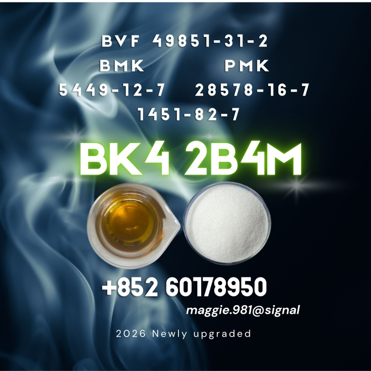 CAS 1451-82-7 bk4 custome...
