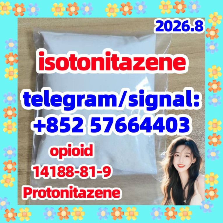 Isotonitazene CAS#: 14188...