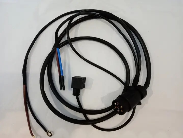 Wiązka elektryczna detekt...