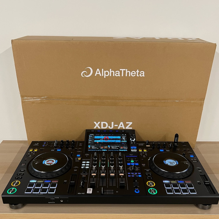 AlphaTheta XDJ-AZ | Alpha...