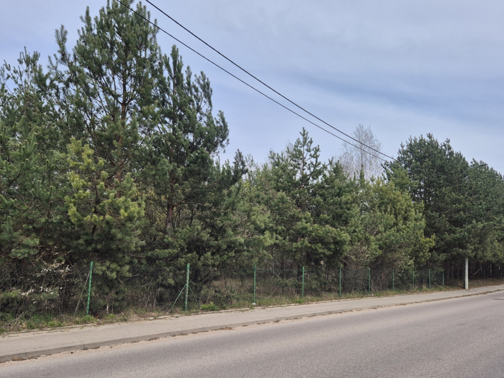 Działka rolna Stanisławow...