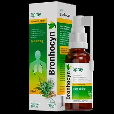 Bronhocyn - Wspomaga Ukła...