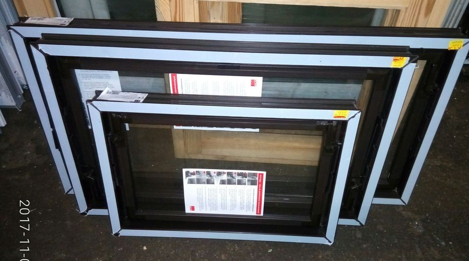 Okna gospodarcze,inwentar...