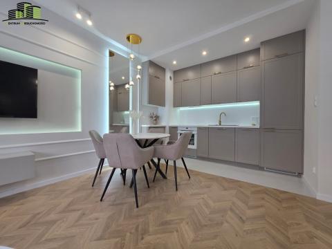 Nowoczesne 56 m² z klimat...