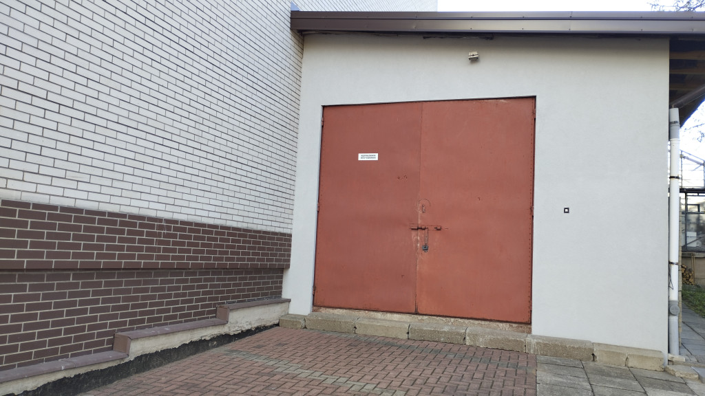 Wysoki MAGAZYN 55 m2 do w...