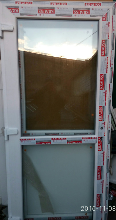 Drzwi zewnetrzne pcv,prze...