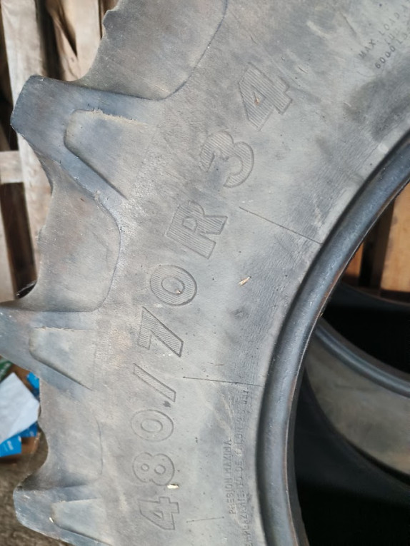 Opony 480/70 R34