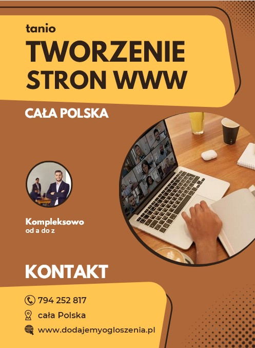 Projektowanie i tworzenie...