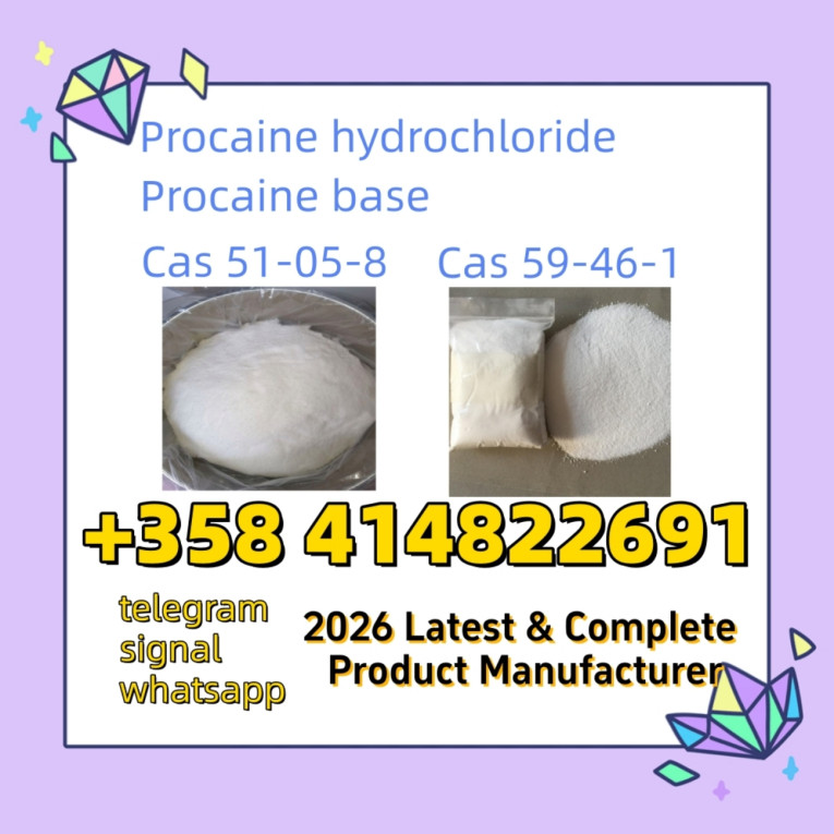 Procaine Cas 59-46-1 And...