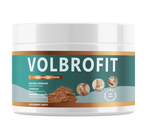 Krem Odchudzający - Volbr...