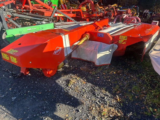 kosiarka dyskowa kuhn FC...