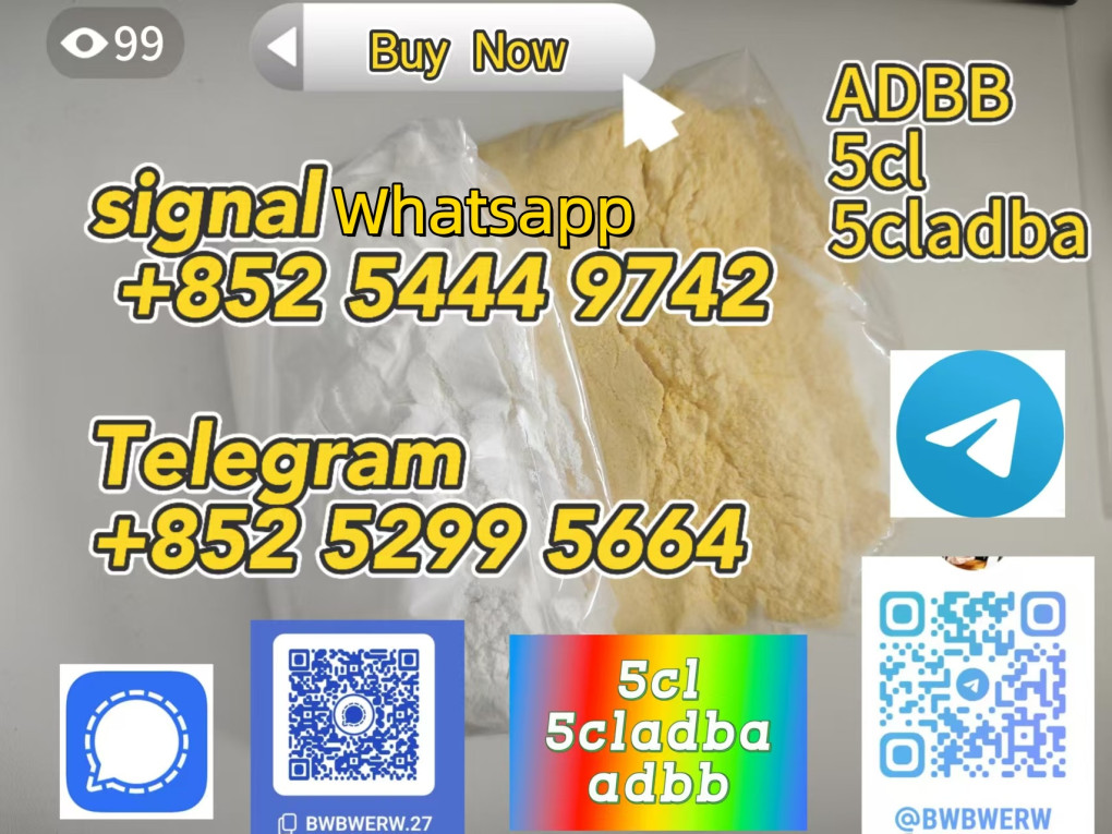 5cl-adb Powder Supplier 5...