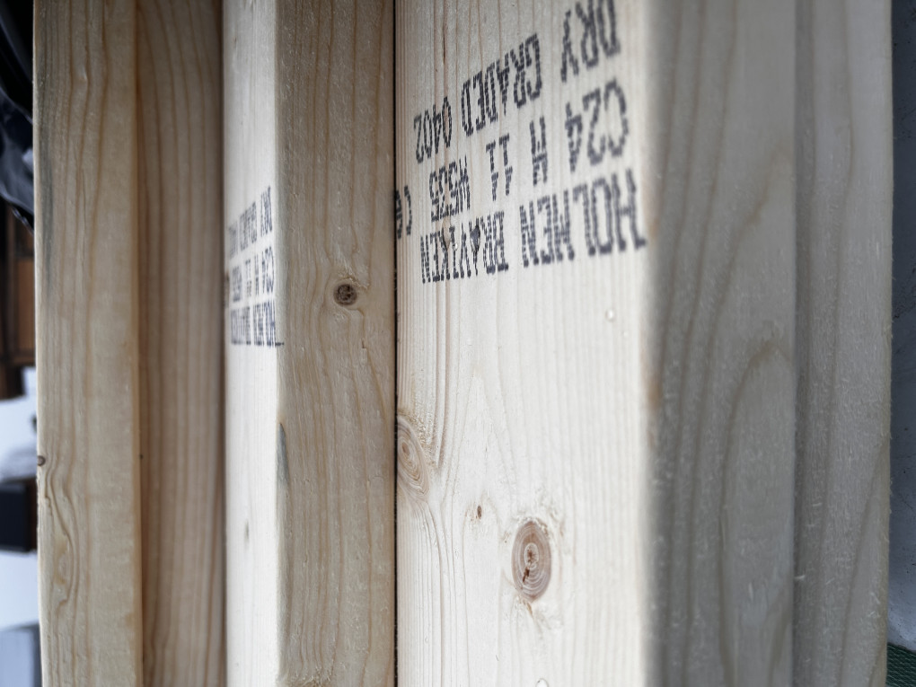 Drewno konstrukcyjne C24...