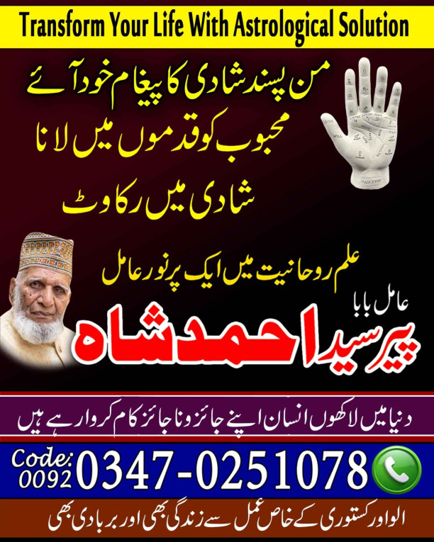 vashikaran amil baba Amer...