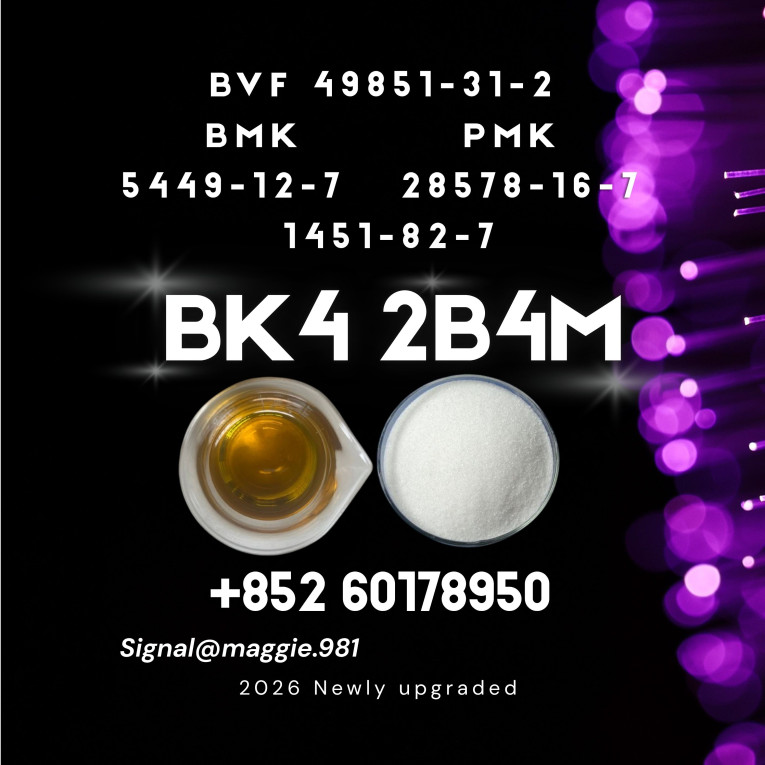 CAS 1451-82-7 bk4 Trusted...