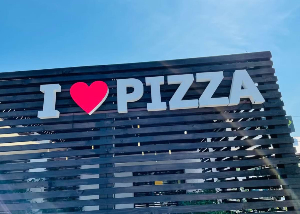 Restauracja I Love Pizza