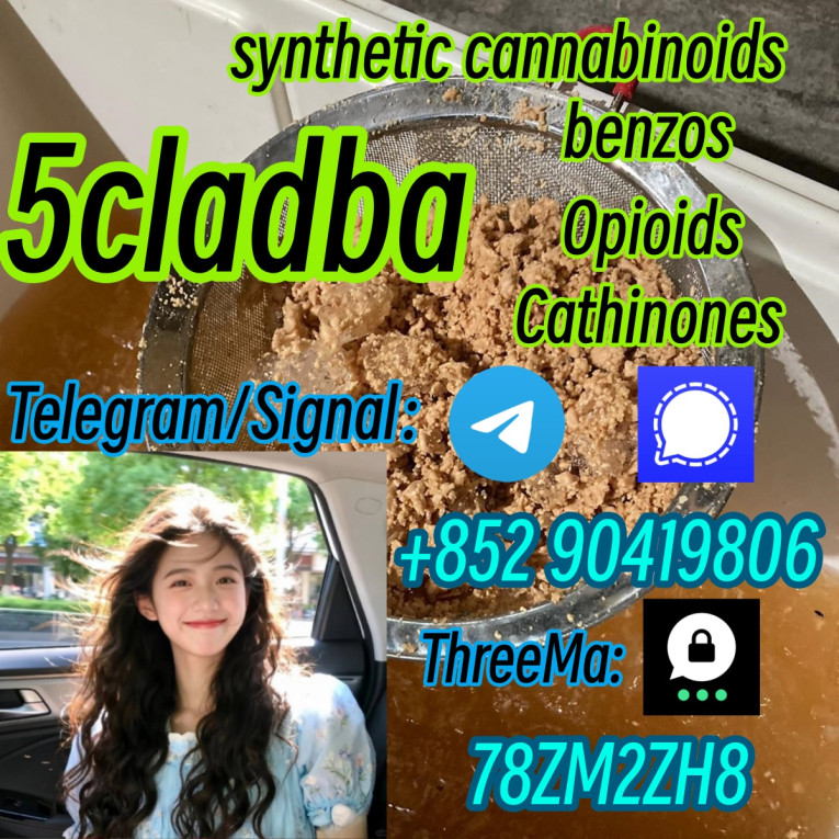 5cl-adb-a Strong effect 5...