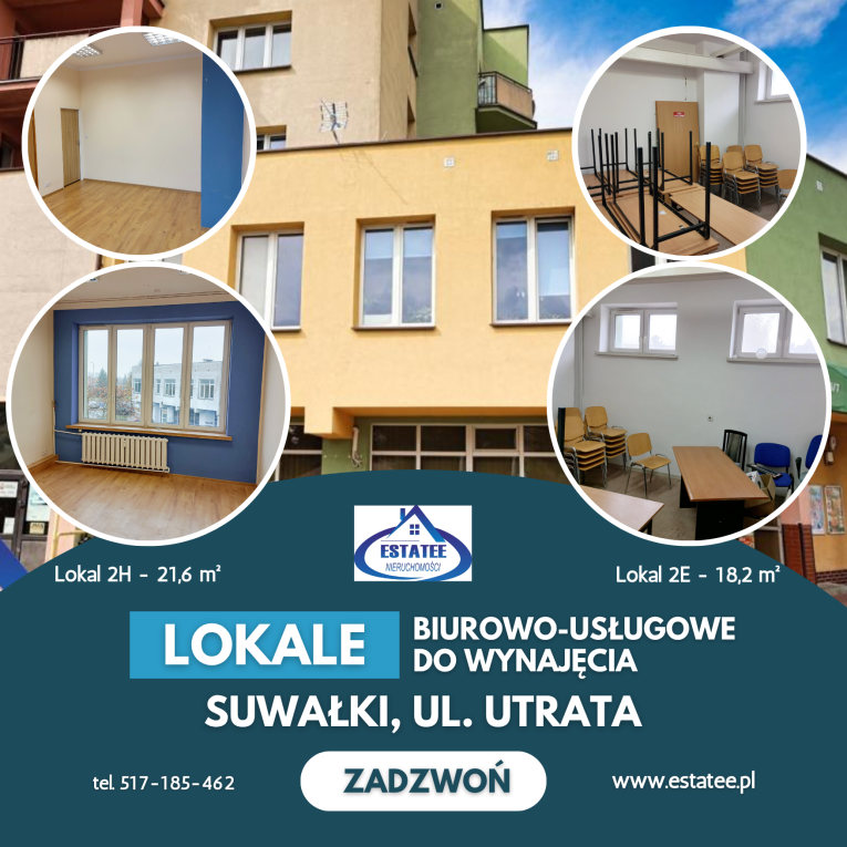 Lokale biurowo-usługowe d...