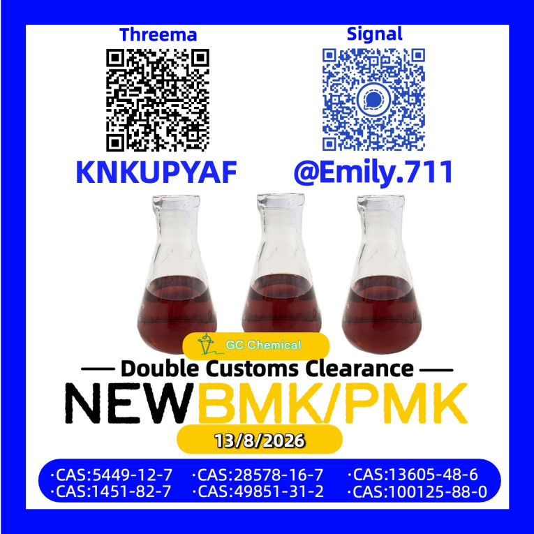 BMK 13605-48-6 Next-Gener...