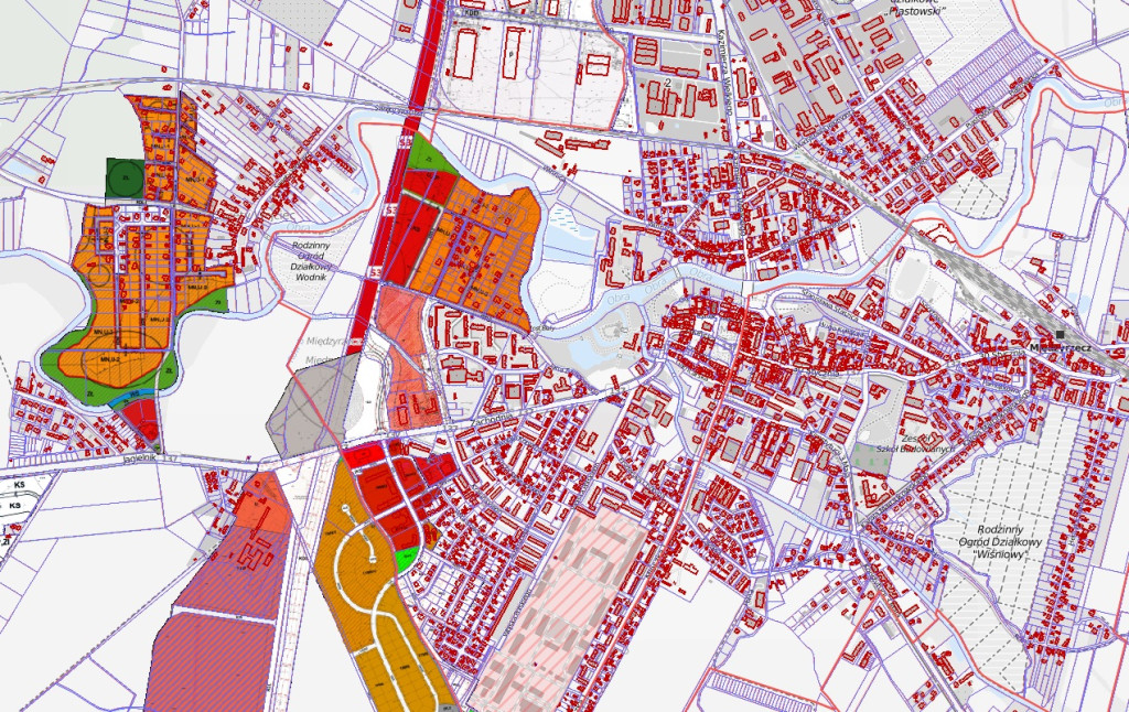 Sprzeciw do Planu Ogólneg...