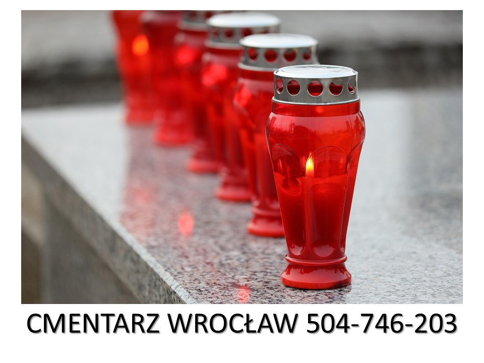 Sprzątanie grobów na cmen...