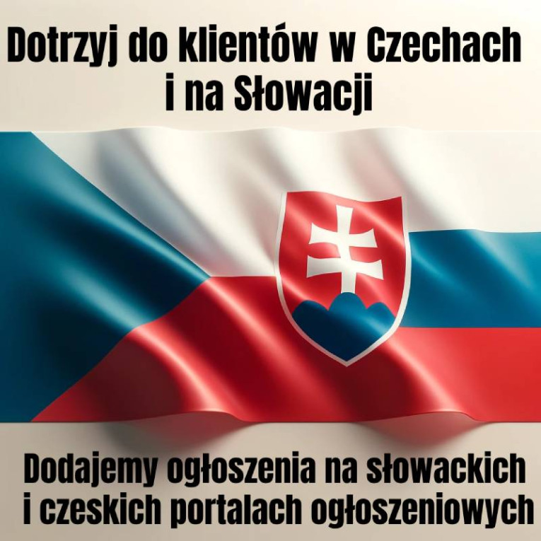 Dotrzyj do klientów w Cze...