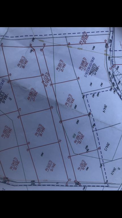 Do budowy domów koło Biał...