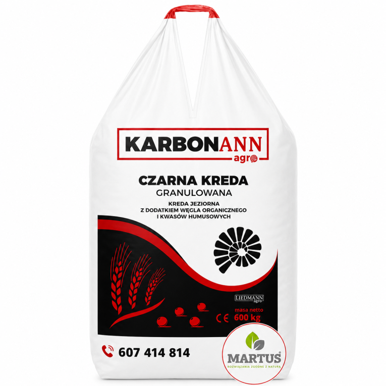 KARBONANN – nawóz wapniow...
