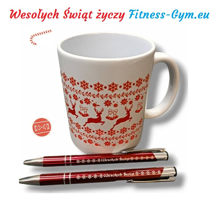 Kubek Świąteczny - Na Świ...