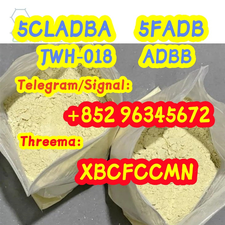 high quality 5cl-adb，5cla...