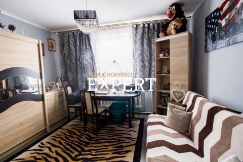 Duży dom w cichej okolicy...