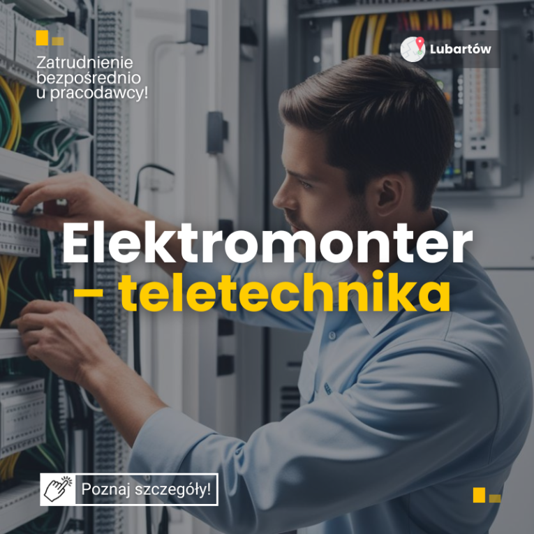 Elektromonter – Systemy C...
