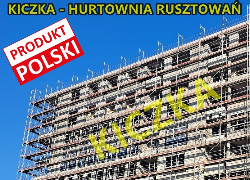 RUSZTOWANIA Typ BAUMANN R...