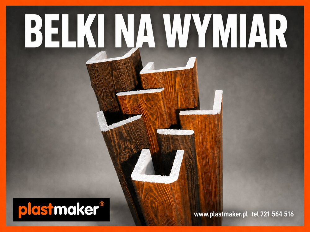 Belki rustykalne na wymia...