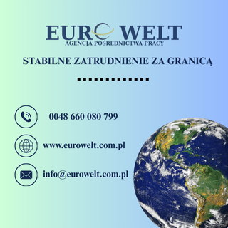 Niemcy/ Monter ekspozycji...