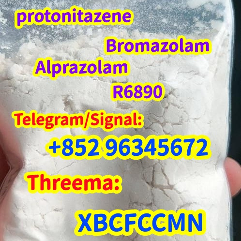 Bromazolam CAS 71368-80-4...