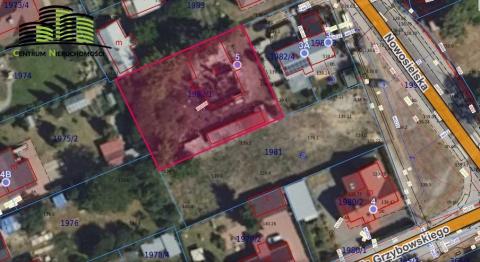 DZIAŁKA  W Białymstoku