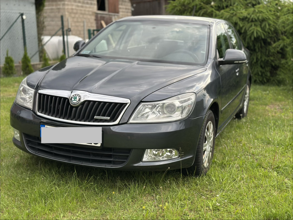 Skoda Octavia II 1.8 Tsi...