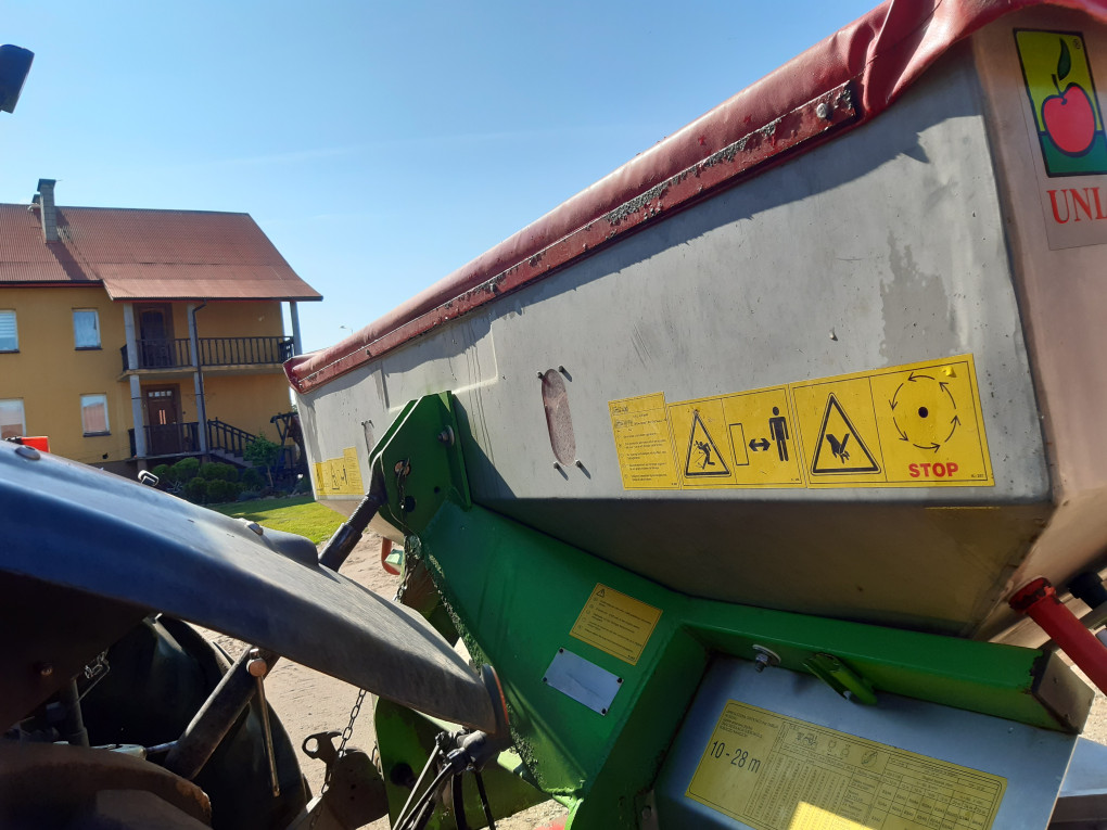 Rozsiewacz nawozów 