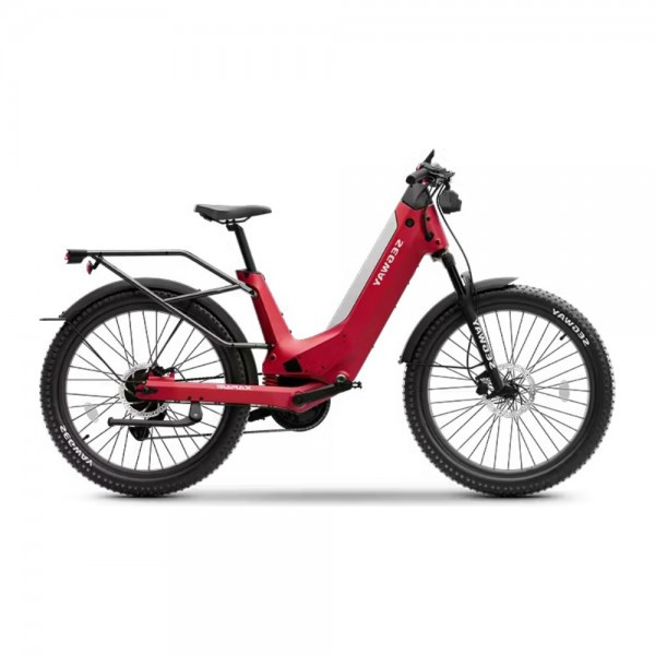 Segway Xafari Fat Tire El...