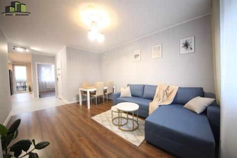 3 pokojowe mieszkanie w n...