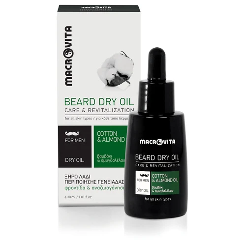 MACROVITA - Olejek do pie...