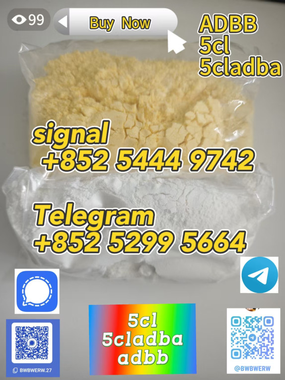 5cl-adb Powder Supplier 5...