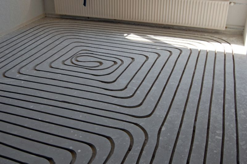 Frezowanie pod ogrzewanie...