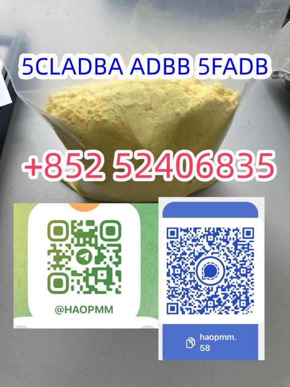  raw material 5CL-ADB-A p...