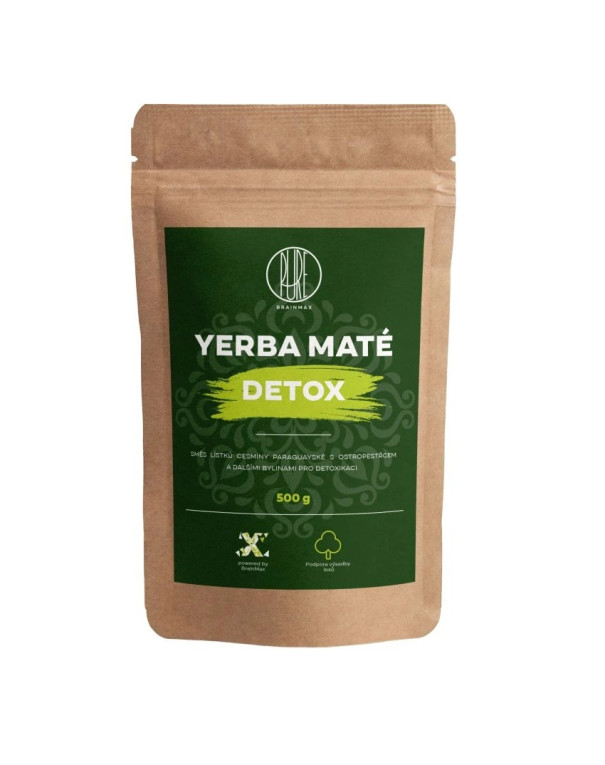 Yerba Mate - Oczyszczanie...