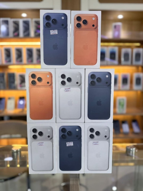 iPhone 17 Pro Max, iPhone...