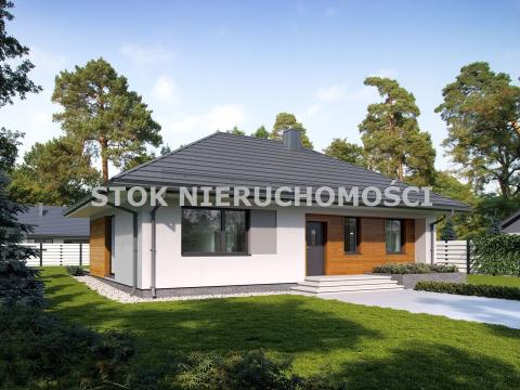 Funkcjonalny dom parterow...