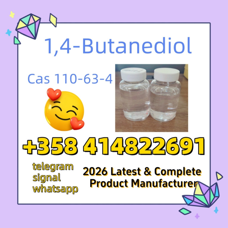 CAS 110-63-4 BDO GBL Liqu...
