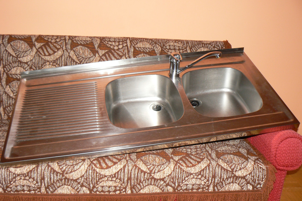 sprzedam zlewozmywak z oc...